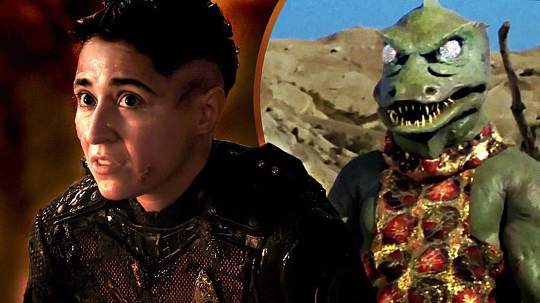 Strange New Worlds transforma os Gorn e dá protagonismo inédito a Erica Ortegas - Imagem do artigo original