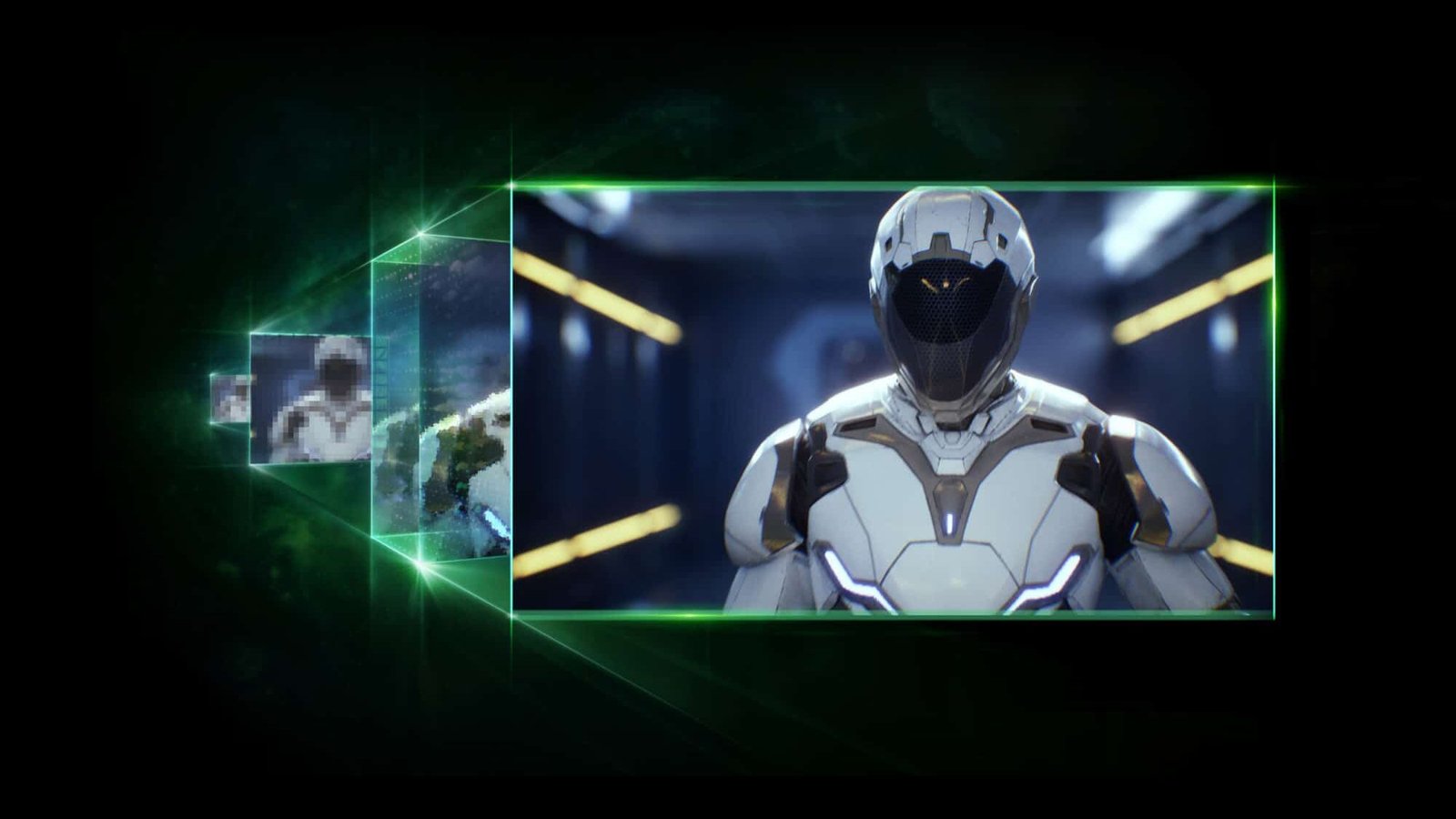 DLSS da Nvidia multiplica desempenho em jogos; entenda como a IA faz isso - Imagem do artigo