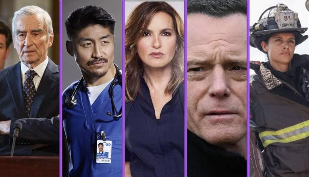 Universal Plus traz novas temporadas das franquias Chicago e Law & Order - Imagem do artigo