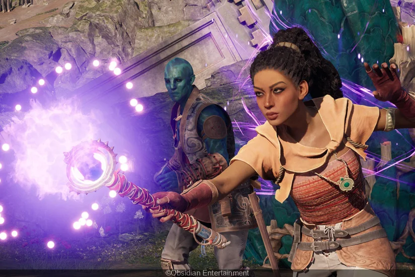 Avowed revela combate dinâmico e coloca Obsidian na rota dos grandes RPGs - Imagem do artigo