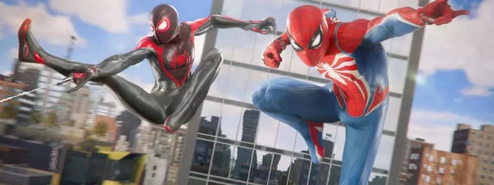 Spider-Man 2 estreia no PC com otimizações gráficas e requisitos oficiais - Imagem do artigo