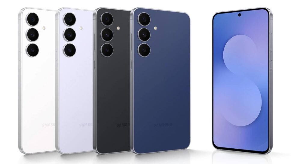 Galaxy S25 FE estreia com Exynos 2400, bateria maior e recarga de 45 W - Imagem do artigo