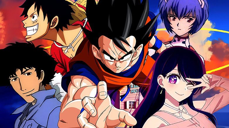 Ranking destaca as 15 aberturas de anime mais marcantes de todos os tempos - Imagem do artigo original