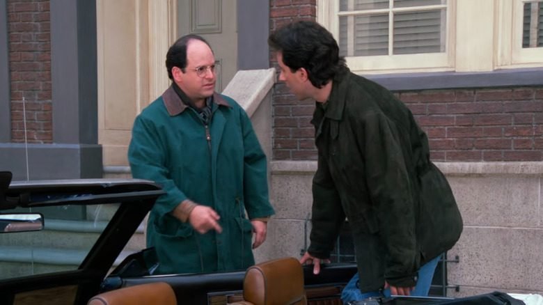 Argumento real entre roteiristas de Seinfeld inspira episódio e garante participação de Jon Voight - Imagem do artigo original