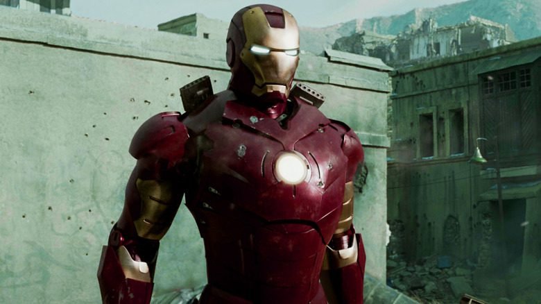 Tom Morello foi o primeiro “vilão” eliminado por Iron Man no MCU - Imagem do artigo original