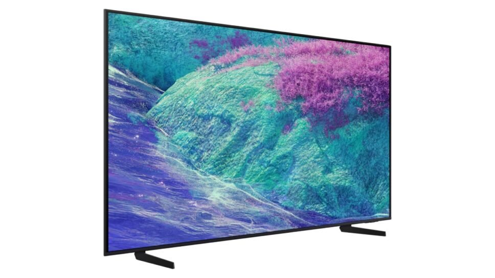 Samsung lança TV Vision AI Neo QLED 4K com IA para imagem, som e Copilot integrado - Imagem do artigo