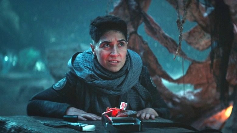 Star Trek: Strange New Worlds revela cena repleta de efeitos visuais escondidos - Imagem do artigo original