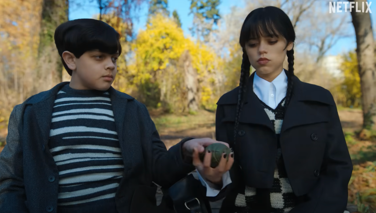 Wandinha: Netflix confirma estreia da Parte 2 em setembro de 2025 e desenvolve 3ª temporada - Imagem do artigo