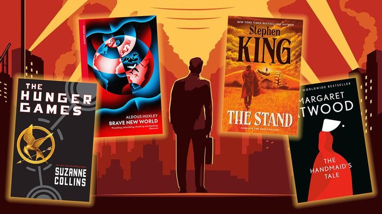 15 romances distópicos essenciais para entender o futuro das sociedades - Imagem do artigo original