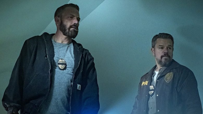 Ben Affleck e Matt Damon protagonizam policial sombrio em novo filme da Netflix - Imagem do artigo original