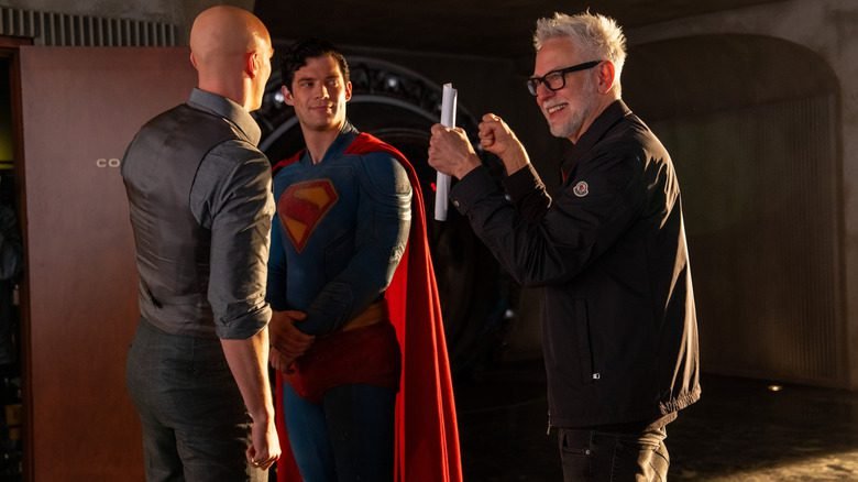 James Gunn confirma que Superman e Lex Luthor se unem em “Man of Tomorrow” - Imagem do artigo original