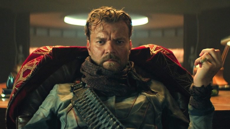 Foundation altera identidade do vilão Mule na 3ª temporada e showrunner explica motivo - Imagem do artigo original