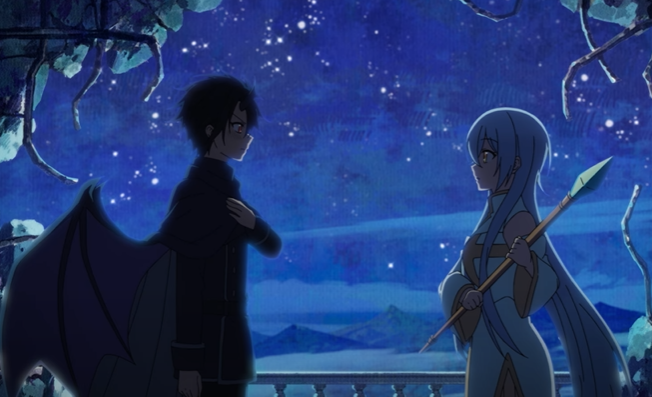 Crunchyroll revela trailer de nova comédia romântica isekai que estreia em 2026 - Imagem do artigo