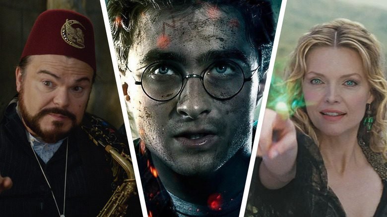Lista destaca 25 filmes que expandem o universo de fantasia além de Harry Potter - Imagem do artigo original