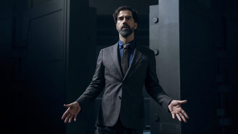 Ator de Gen V revela fontes inusitadas para criar vilão que desafia Homelander - Imagem do artigo original