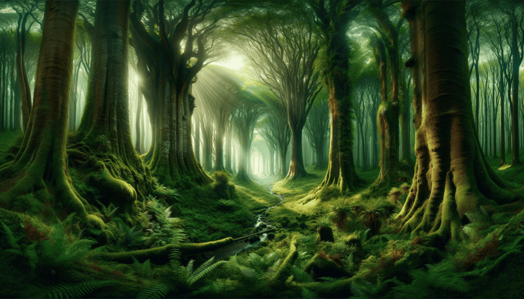 Depósito de âmbar de 112 milhões de anos no Equador revela insetos e plantas do antigo Gondwana - Imagem do artigo