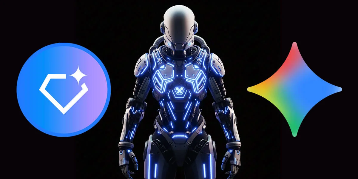 Google Gemini libera criação gratuita de assistentes de IA personalizados - Imagem do artigo