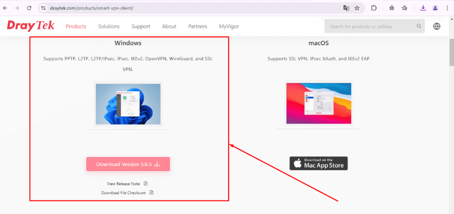 DrayTek lança Smart VPN Client e facilita conexão remota segura no Windows - Imagem do artigo original