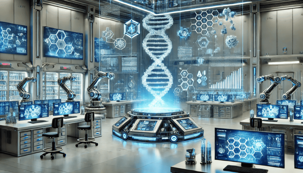 Apple revela IA que modela proteínas em 3D em minutos e reduz custos de pesquisa - Imagem do artigo