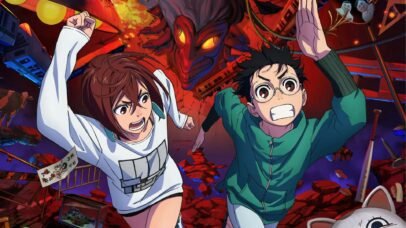 Dan Da Dan confirma 3ª temporada e indica retorno para 2026 - Imagem do artigo