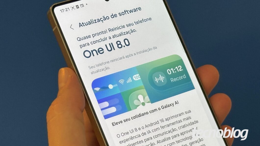 Samsung testa IA na One UI 8.5 para tornar troca entre Wi-Fi e 4G invisível - Imagem do artigo