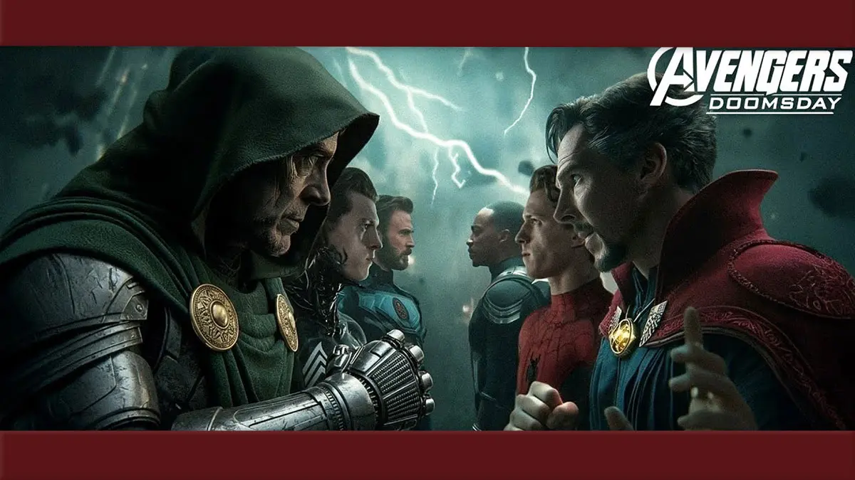 Marvel antecipa trailer de Vingadores 5 e quebra padrão de divulgação - Imagem do artigo