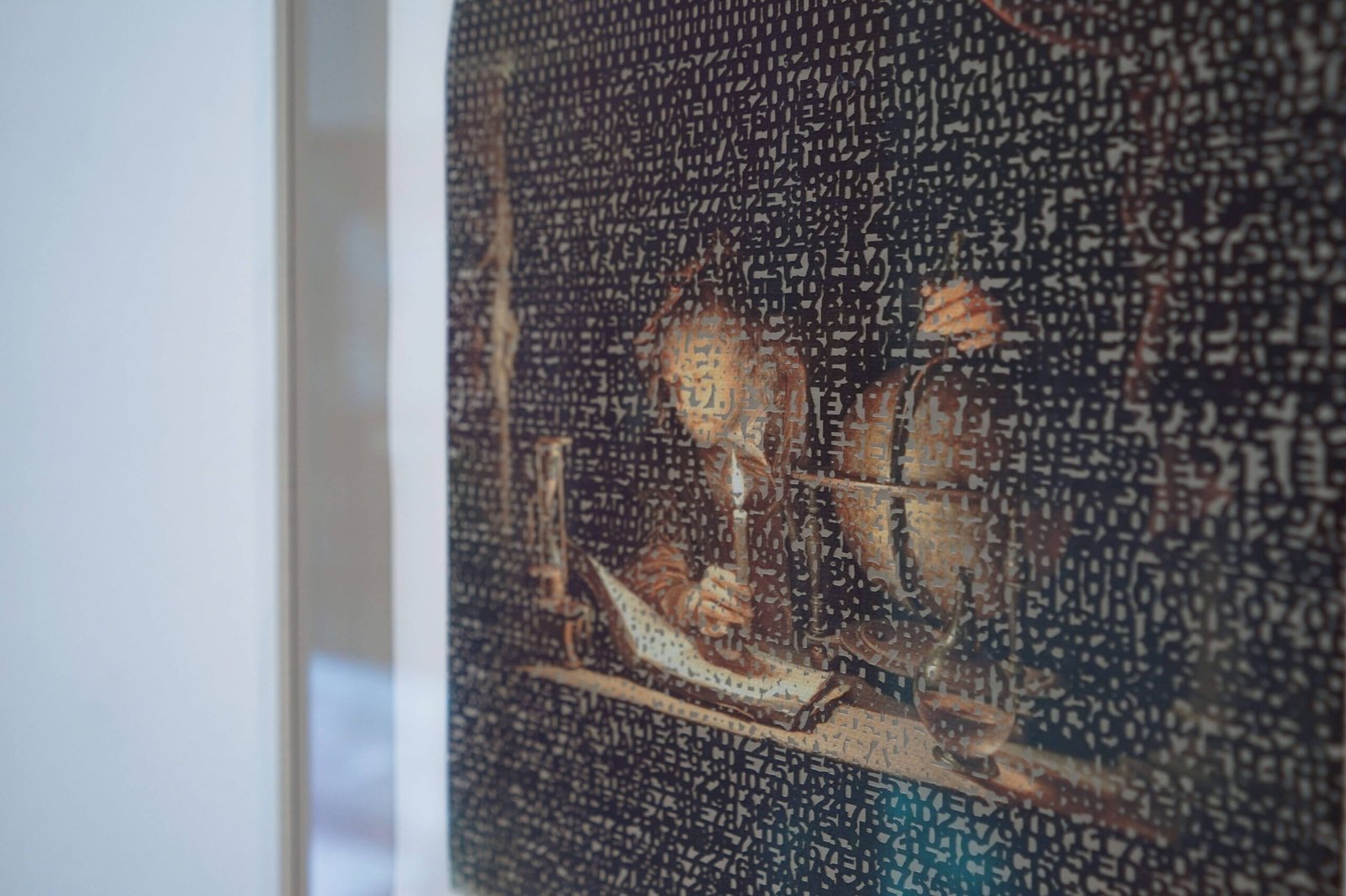 Exposição em Amsterdã transforma imagens do telescópio Webb em esculturas e realidade virtual - Imagem do artigo original