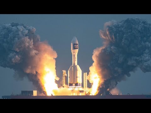 Foguete Gravity-1 realiza segundo lançamento marítimo e coloca três satélites em órbita - Imagem do artigo original