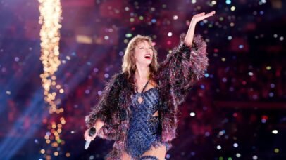 Taylor Swift revela série documental de seis episódios e filme estendido da The Eras Tour para 2025 - Imagem do artigo