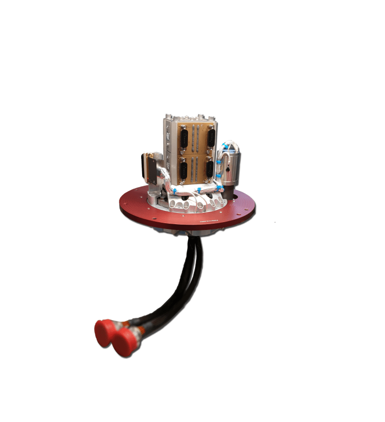 Beyond Gravity amplia produção de mecanismos solares e mira mercado dos EUA - Imagem do artigo original