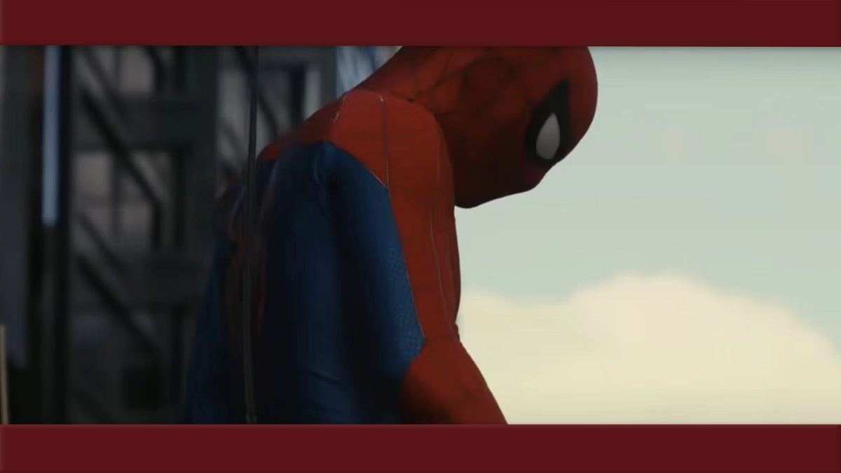 Vídeo vazado de “Homem-Aranha 4” exibe fuga de Peter Parker sob fogo do DODC - Imagem do artigo