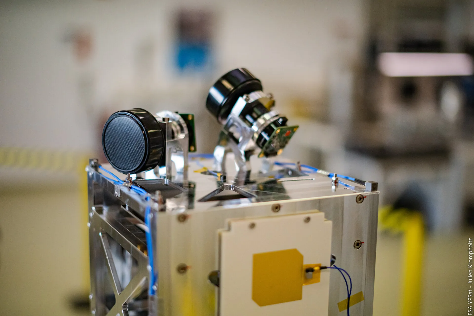 Scanway Space fecha contratos nos EUA e Europa e acelera expansão internacional - Imagem do artigo