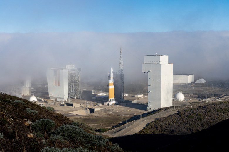 Força Aérea dos EUA libera SpaceX para dobrar lançamentos na Califórnia - Imagem do artigo original