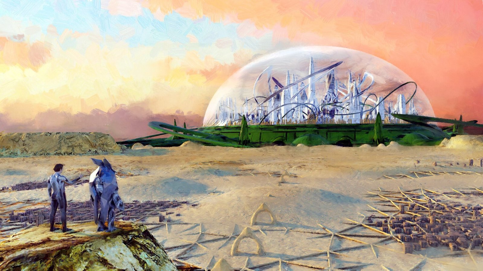 Quiz desafia leitores a combinar clássicos da ficção científica com seus autores - Imagem do artigo original