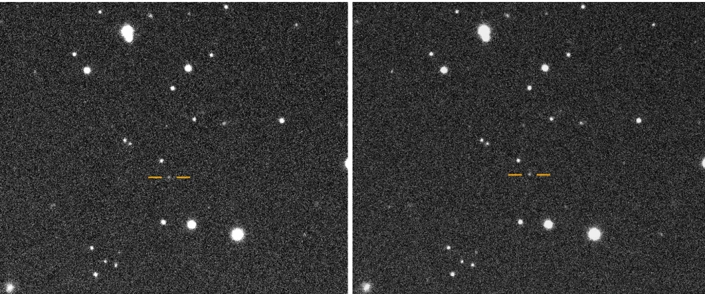 Asteroide 2025 SC79 completa volta ao Sol em 128 dias e intriga astrônomos - Imagem do artigo