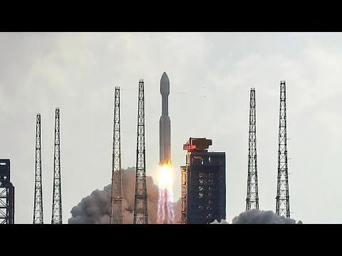 China alcança 600º lançamento Longa Marcha e reforça constelação de internet Guowang - Imagem do artigo original