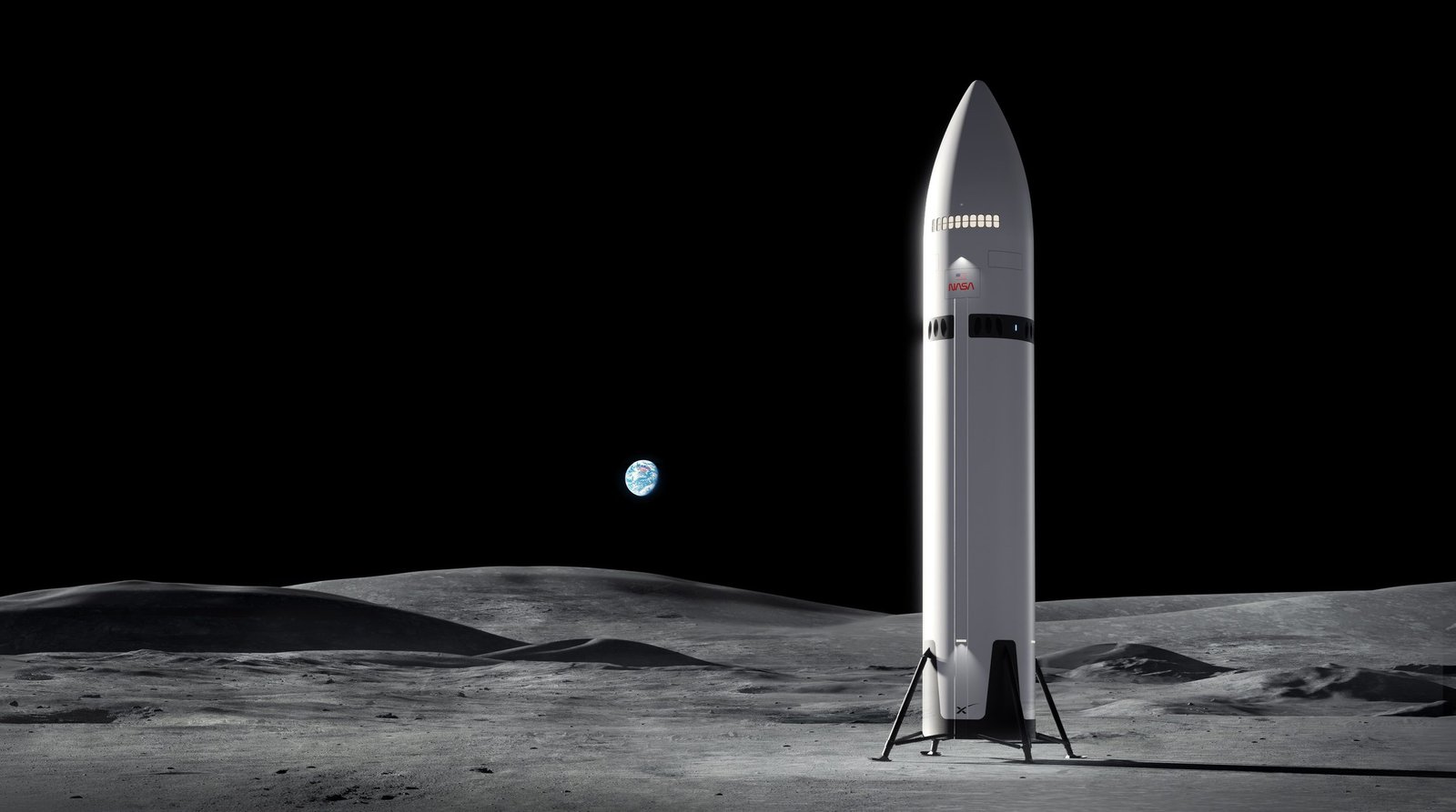 NASA reabre disputa pelo módulo lunar do Artemis 3 após atraso da SpaceX - Imagem do artigo
