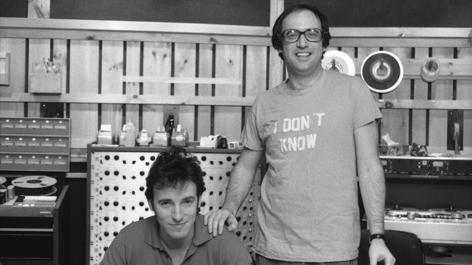 Cinebiografia de Bruce Springsteen revela como Jon Landau mudou o rumo da carreira do músico - Imagem do artigo original