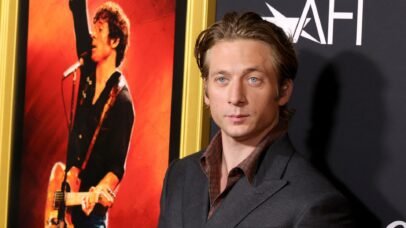 Jeremy Allen White detalha treino intenso para viver Bruce Springsteen no cinema - Imagem do artigo