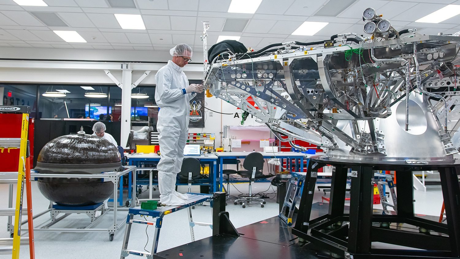 Astrobotic adia missão Griffin-1 e projeta voo à Lua para julho de 2026 - Imagem do artigo