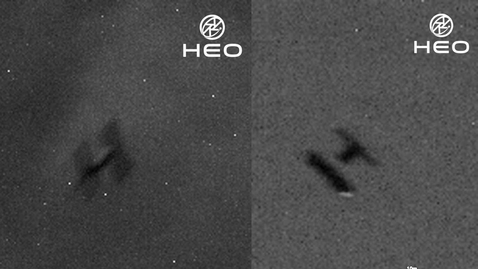 Startup australiana HEO Robotics leva fotos de satélites além da órbita baixa e mira missões no Sistema Solar - Imagem do artigo original