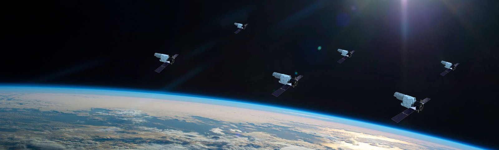 Setor espacial acelera investimentos em cibersegurança para evitar prejuízos futuros - Imagem do artigo