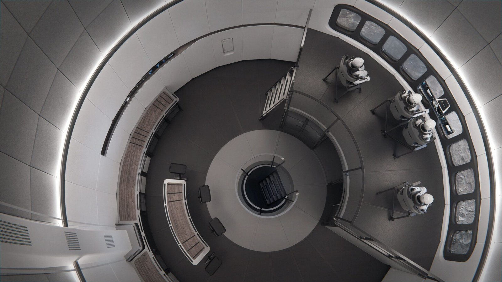 SpaceX propõe missão Artemis 3 simplificada para acelerar retorno à Lua - Imagem do artigo original