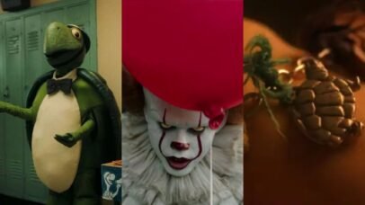 Tartaruga cósmica de “It” é peça-chave no embate contra Pennywise - Imagem do artigo