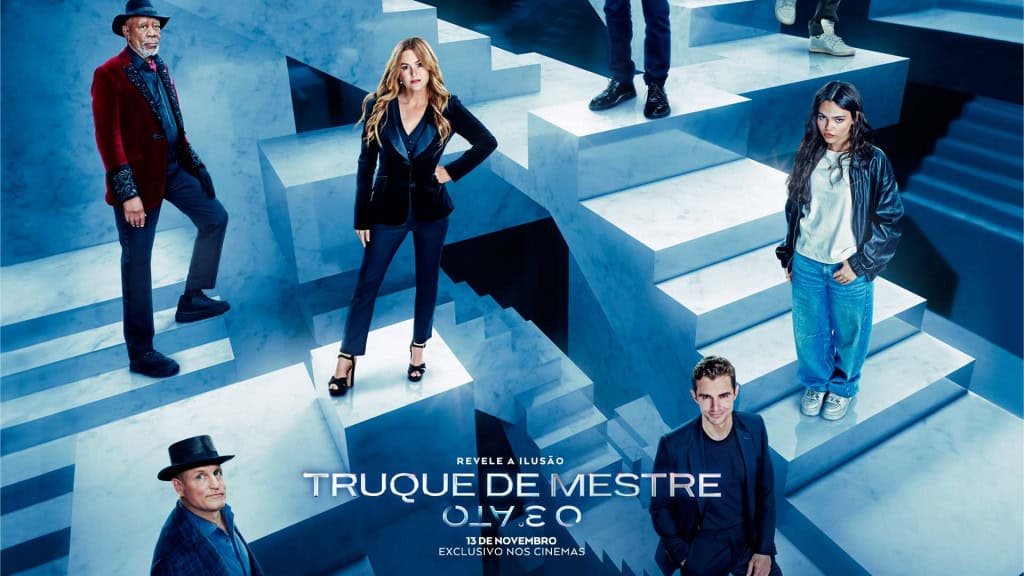 Novembro traz sequência de sucessos e filme brasileiro indicado ao Oscar - Imagem do artigo