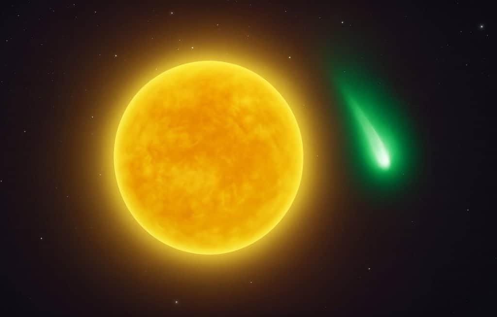 Cometa interestelar 3I/ATLAS volta a ficar visível; veja datas e requisitos para observação - Imagem do artigo