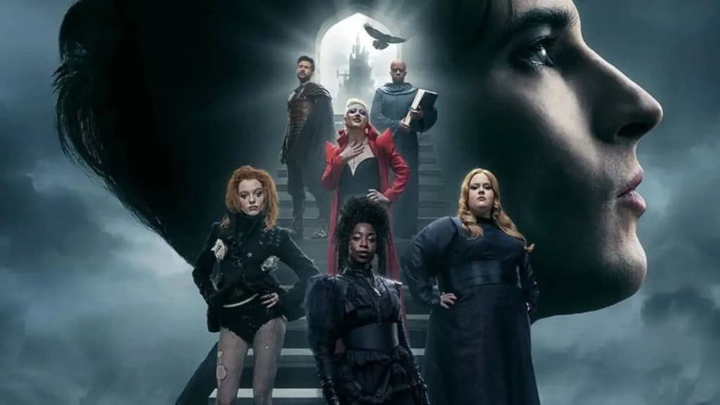 Streamings recebem 10 séries de fantasia sombria em 2025 - Imagem do artigo