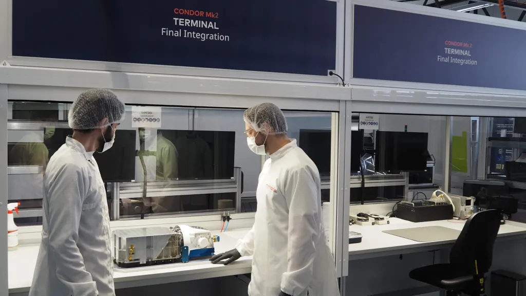 Aquisição da Mynaric pela Rocket Lab enfrenta escrutínio de soberania na Alemanha - Imagem do artigo