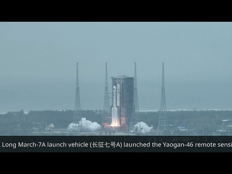 China lança satélite de reconhecimento Yaogan-46 enquanto Índia envia ao espaço sua maior carga de comunicações - Imagem do artigo original