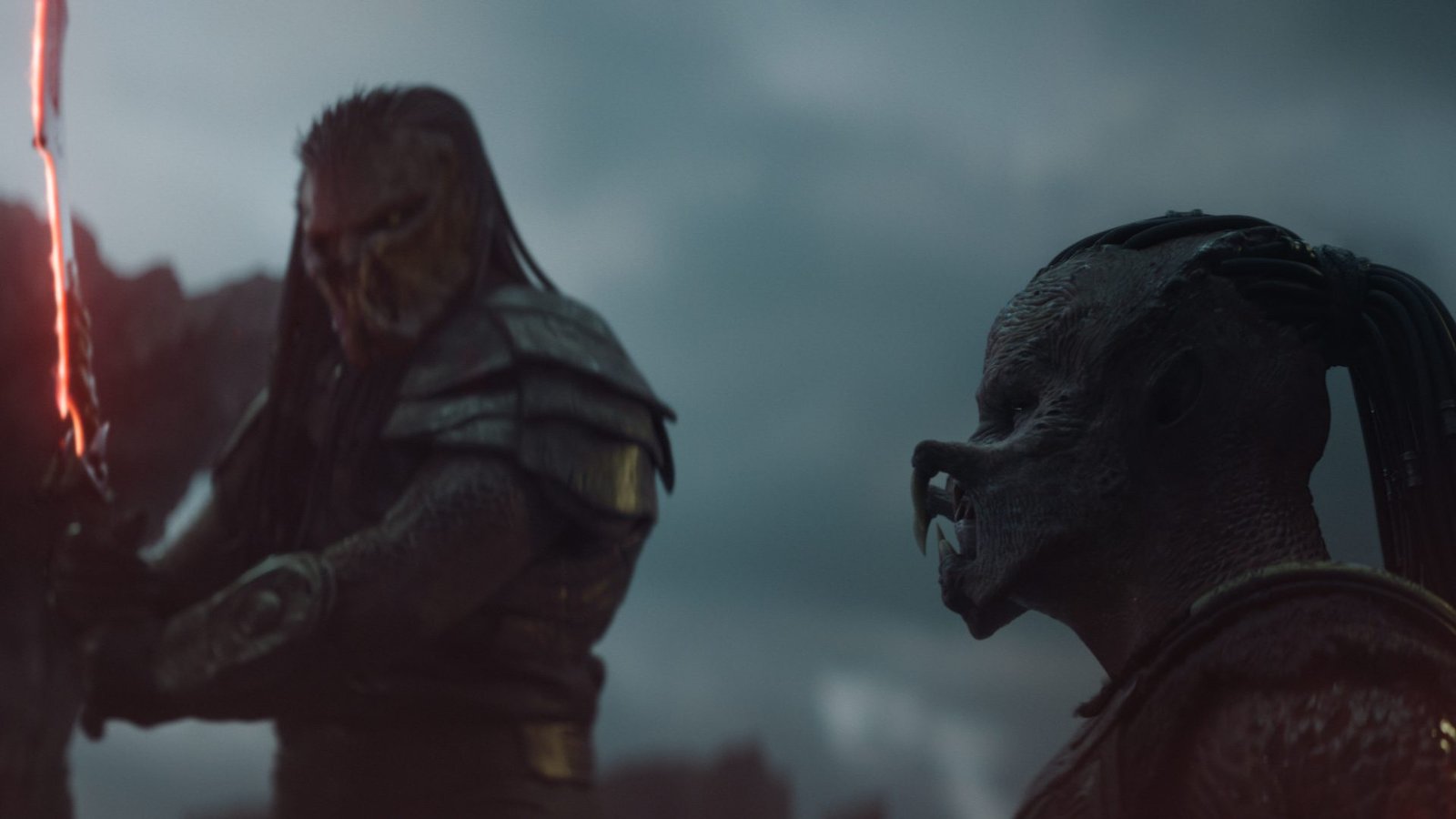 Predator: Badlands mostra novo lado dos Yautja e chega aos cinemas em novembro - Imagem do artigo original